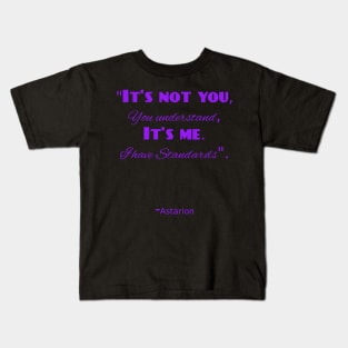 its me Kids T-Shirt